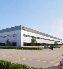 Commercial steel facilities