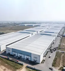 Industrial factory factories