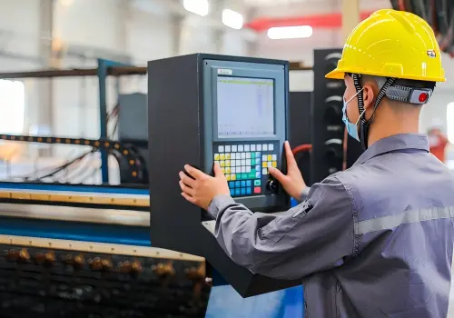 Quality inspection​