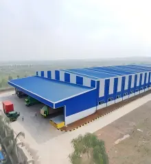 Steel warehouses Buildings