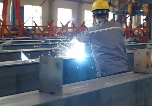 Welding & assembly​