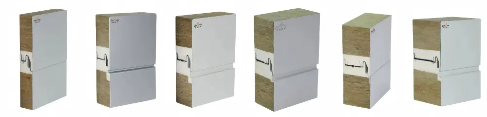 50 75 100 120 150 200mm Thickness Insulated Metal Panel