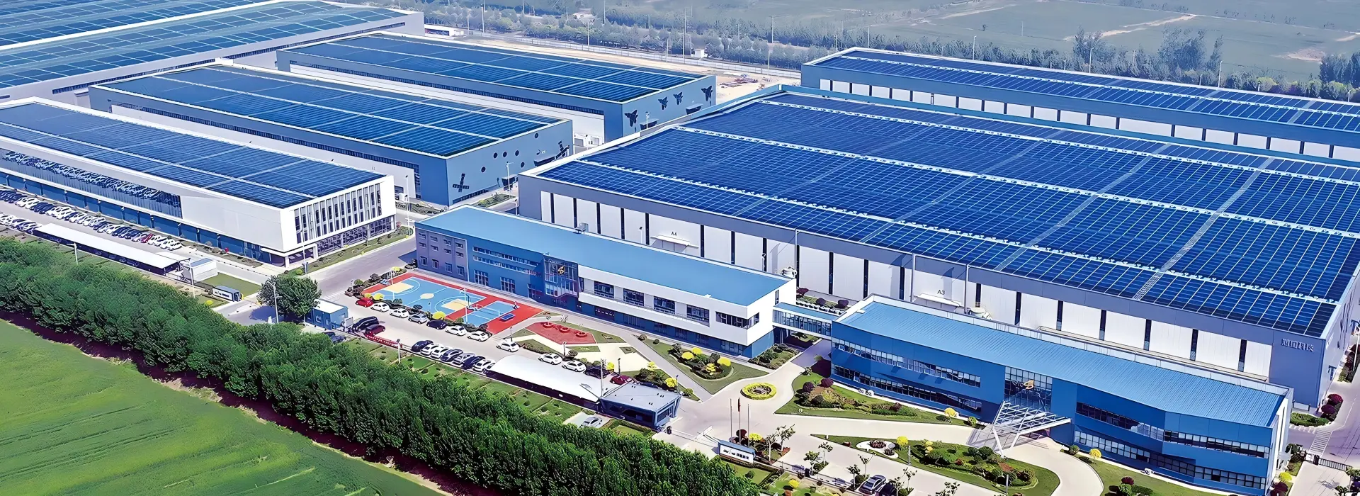 Glostar 2026 global building system solution provider