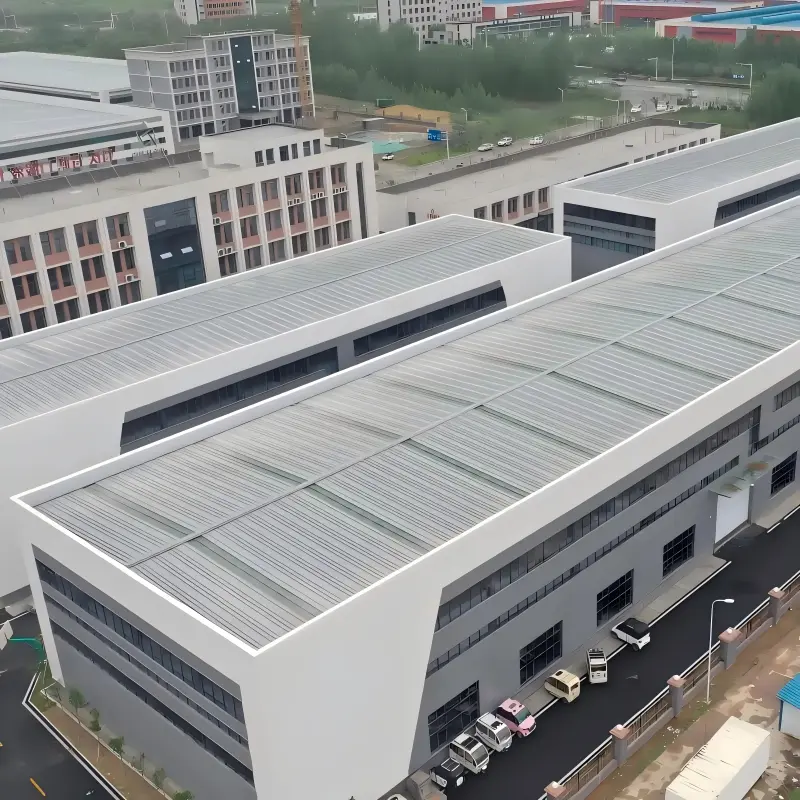 Applications of Profiled Steel Sheet