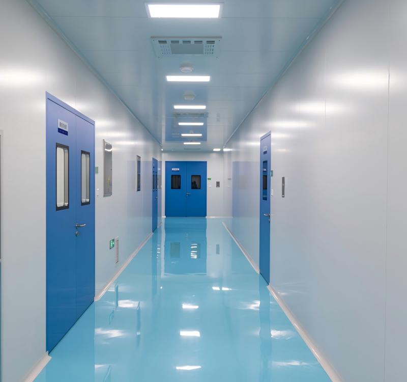 CLEANROOM SYSTEM PROVIDER​