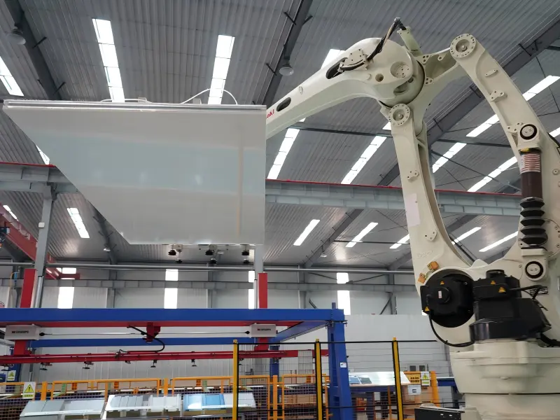 Cleanroom Manufacturing Capability