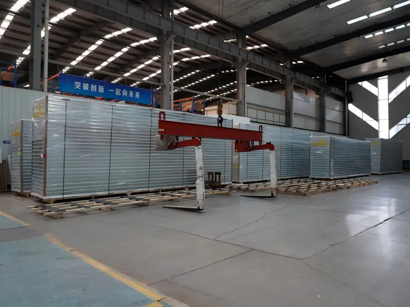 Cleanroom Manufacturing Capability