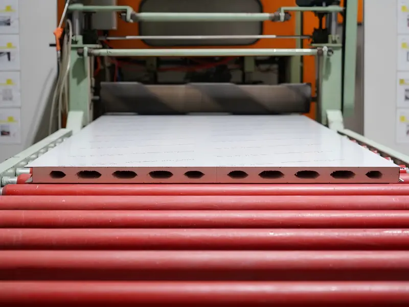 Cleanroom Manufacturing Capability