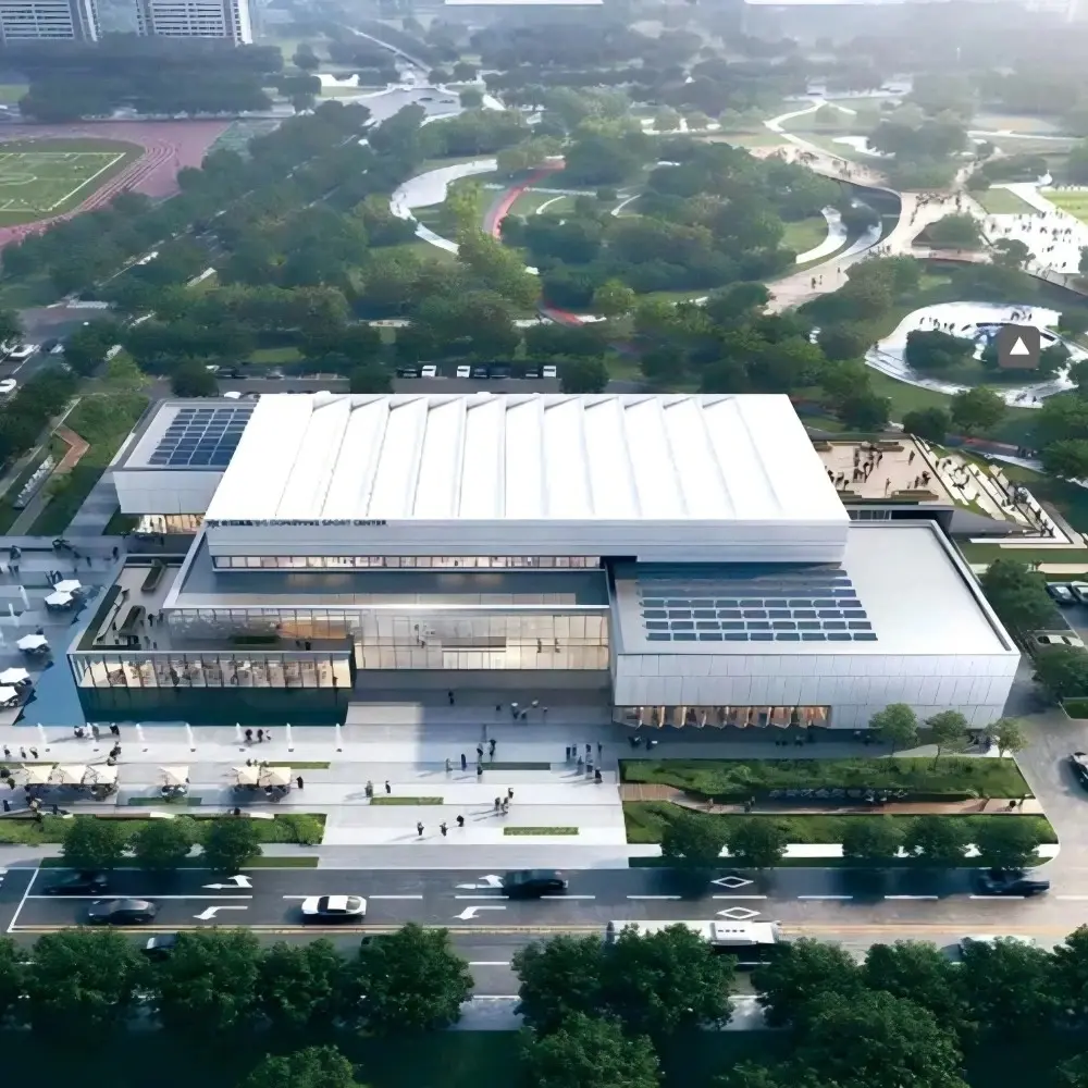 Commercial Steel Buildings