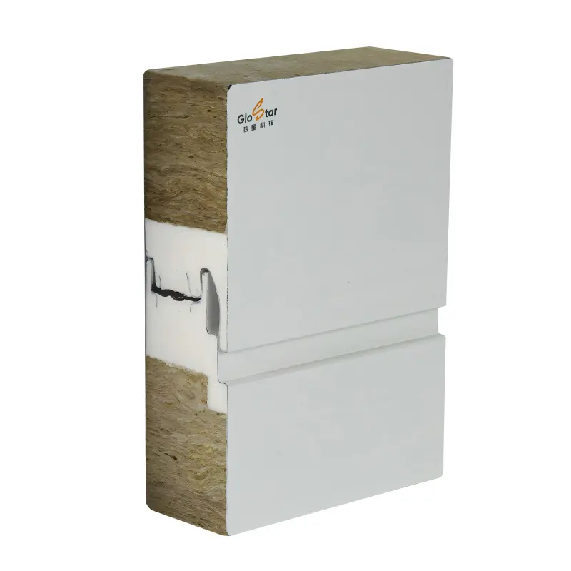 Corrosion-Resistant Sandwich Panels