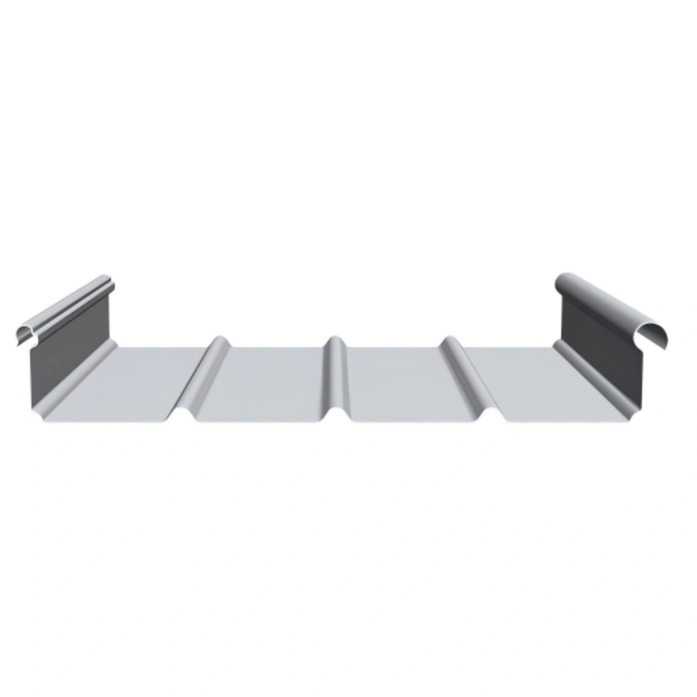 Corrugated Metal Roofing Sheets