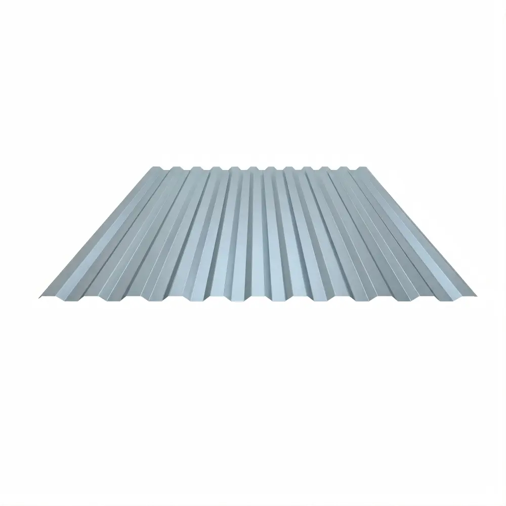 Corrugated Metal Wall Cladding