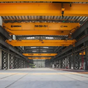 Custom Prefabricated Steel Warehouse