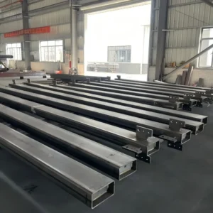Custom Prefabricated Steel Warehouse for Industrial & Commercial Projects