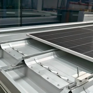 Custom Profiled Roof Steel Sheet For Photovoltaic