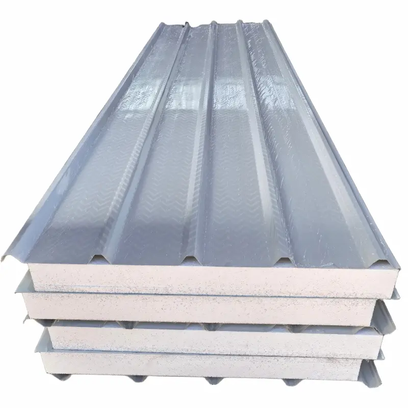 EPS Sandwich Panels