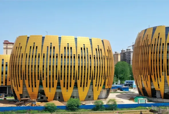 Educational Buildings​​