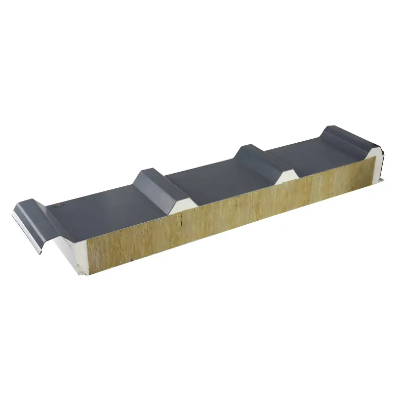 Energy-Efficient Sandwich Panels
