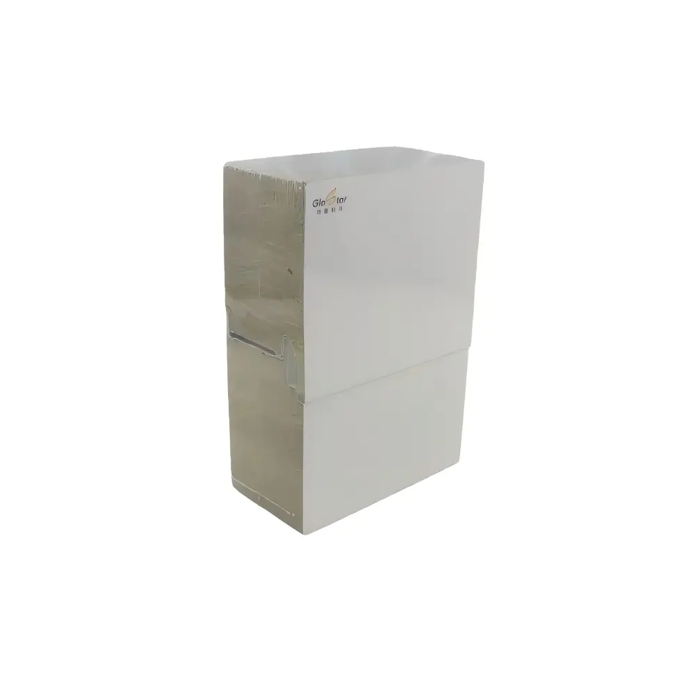 Fire Resistant Rockwool Sandwich Wall Panel