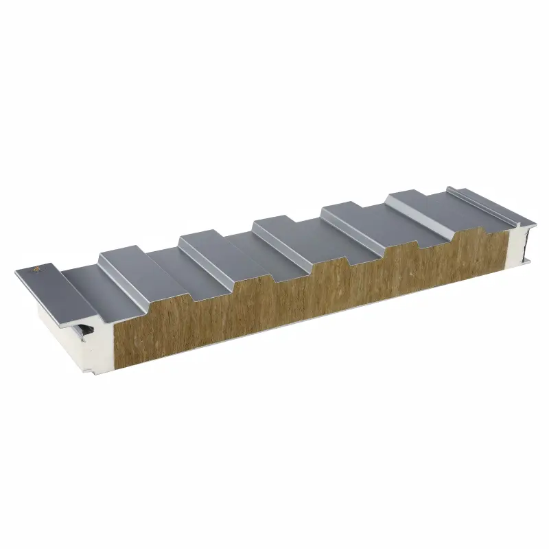 Fire-Resistant Sandwich Panels