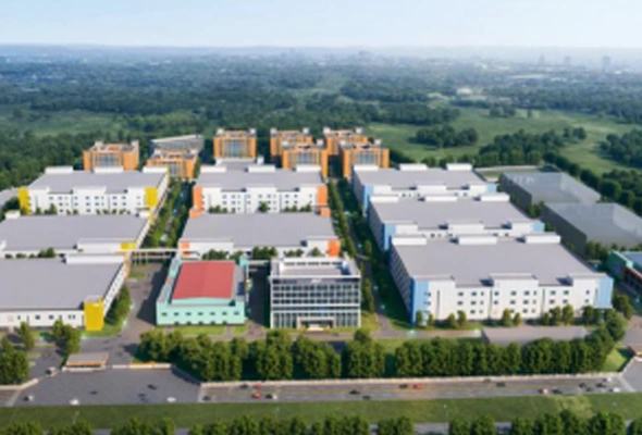 Foxconn KK Park Project