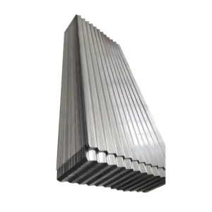Galvanized Corrugated Steel Sheets