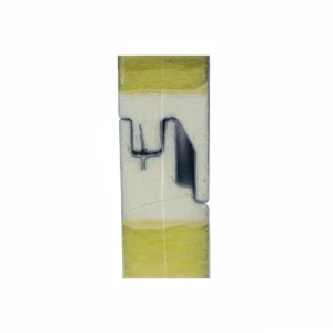 Glass Wool Sandwich Panel