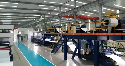 Glostar 2021 German standard line