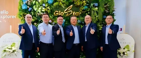 Glostar 2024 new headquarters in Jinan