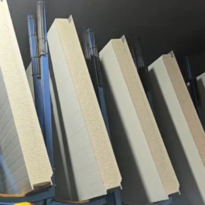 Glostar Insulated Metal PU Sandwich Wall Panel