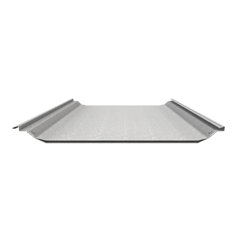 MR468 Metal Prefabricated Roof System