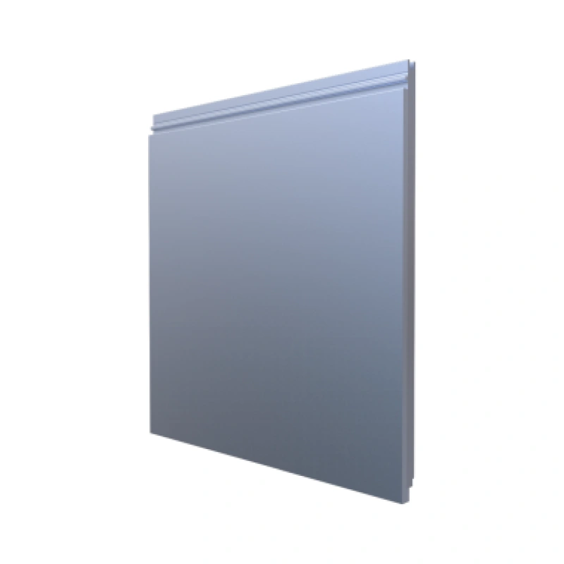 HW Industrial Building Curtain Wall Panels​