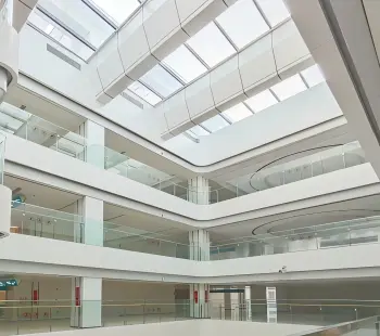 Healthcare Buildings