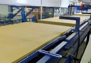 Rock Wool Cutting