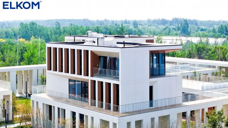 Honeycomb Metal Curtain Wall System