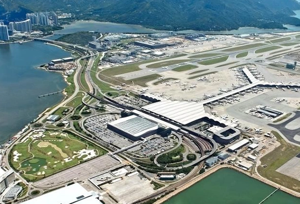 Hong Kong International Airport