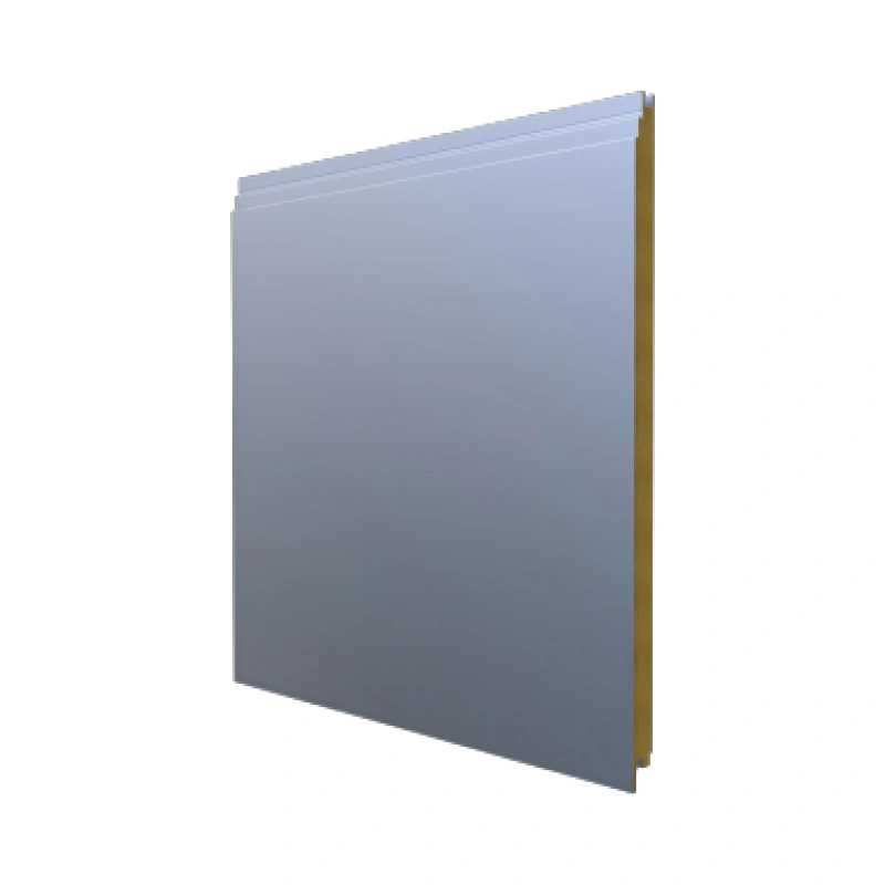 IW Rock Wool Sandwich Panel​