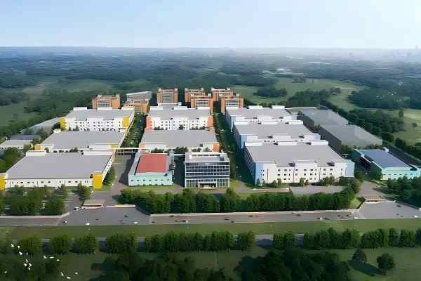 India Foxconn KKpark Projects