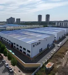 Industrial Factory Buildings