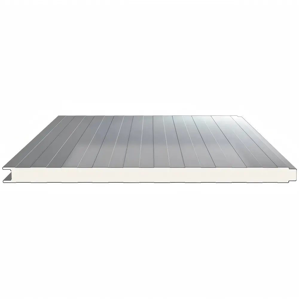 Insulated Metal PIR PU Sandwich Panel