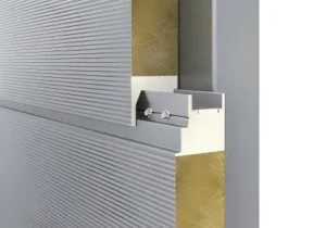 Sandwich Panels Interlocking Joints