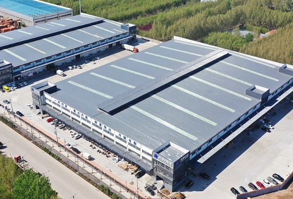 Jinan Benteng Supply Chain Industrial Park