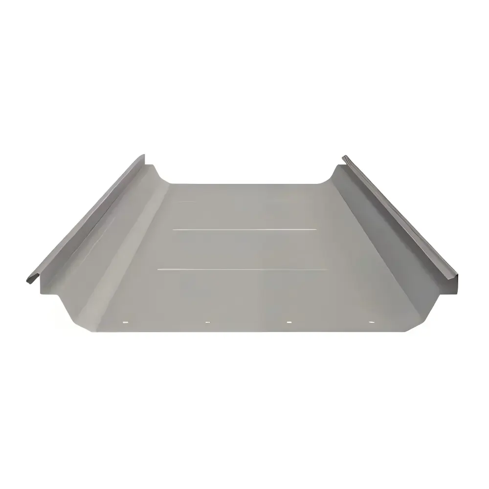 MR468 Metal Prefabricated Roof Sheet