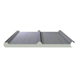 Metal Insulated PIR PU Sandwich Roof Panel