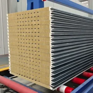 Metal Sandwich Panel Wall