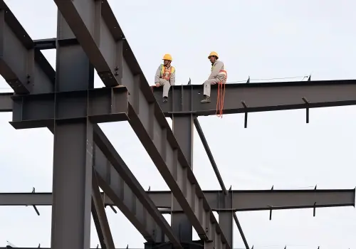 On-Site Erection Guidance & Support