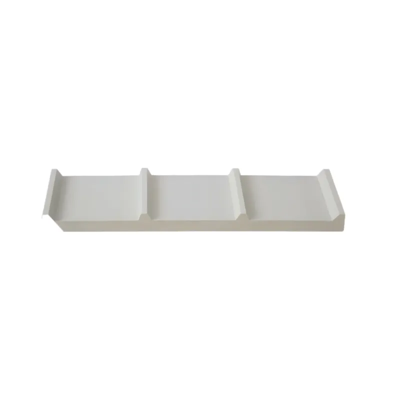 PIR PU Insulated Roof Panel