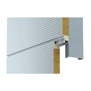 PU+Rock Wool Sandwich Panel