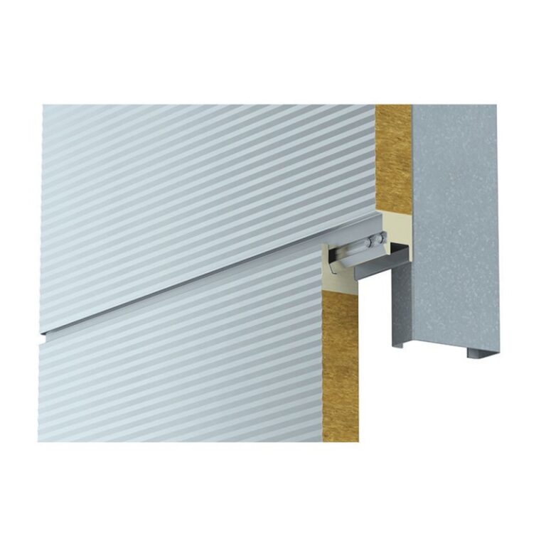 PU+Rock Wool Sandwich Panel