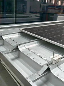 PV Profiled Metal Roof Sheet